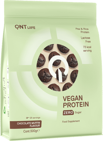 Vegan Protein - Afbeelding 2