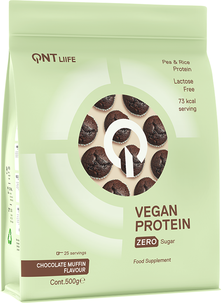Vegan Protein - Afbeelding 2