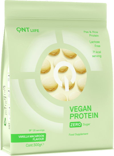 Vegan Protein - Afbeelding 3
