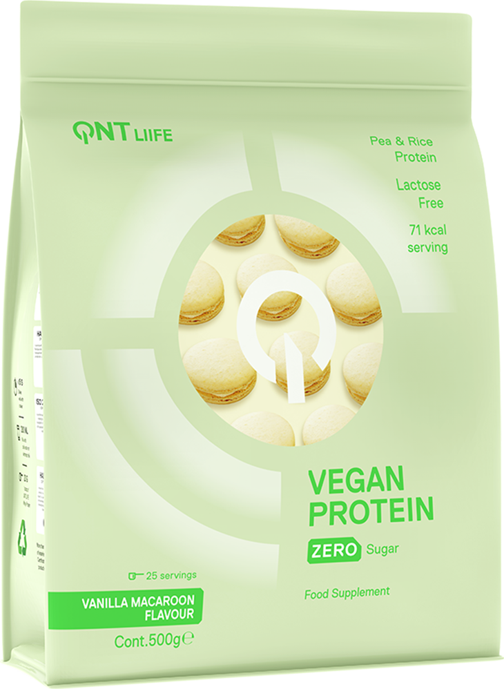 Vegan Protein - Afbeelding 3