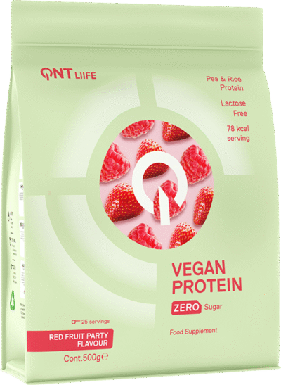 Vegan Protein - Afbeelding 4