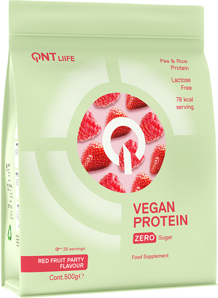 Vegan Protein - Afbeelding 4