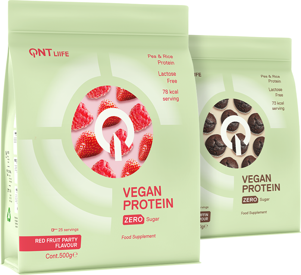 Vegan Protein