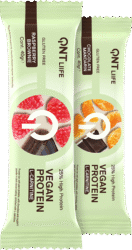 Vegan Protein Bar – 28 x