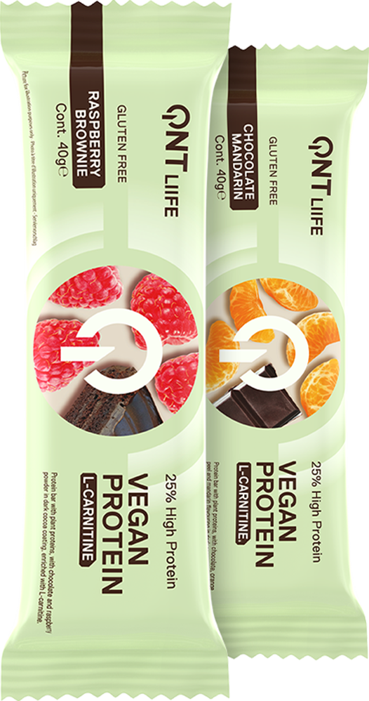 Vegan Protein Bar – 28 x