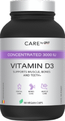 Vitamin D3 – 90 caps