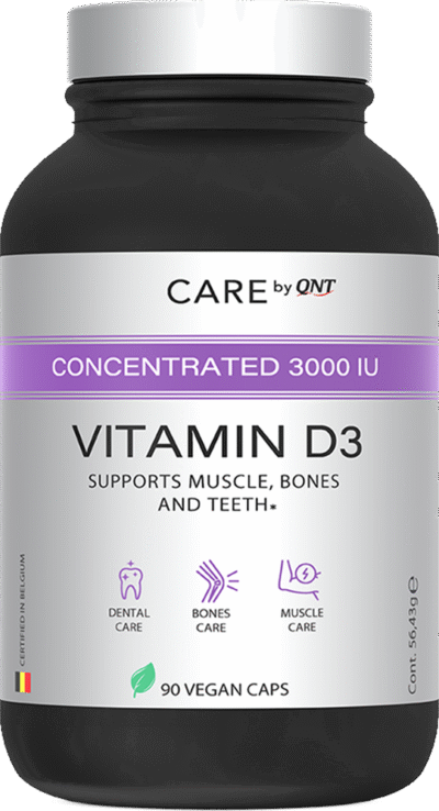 Vitamin D3 – 90 caps