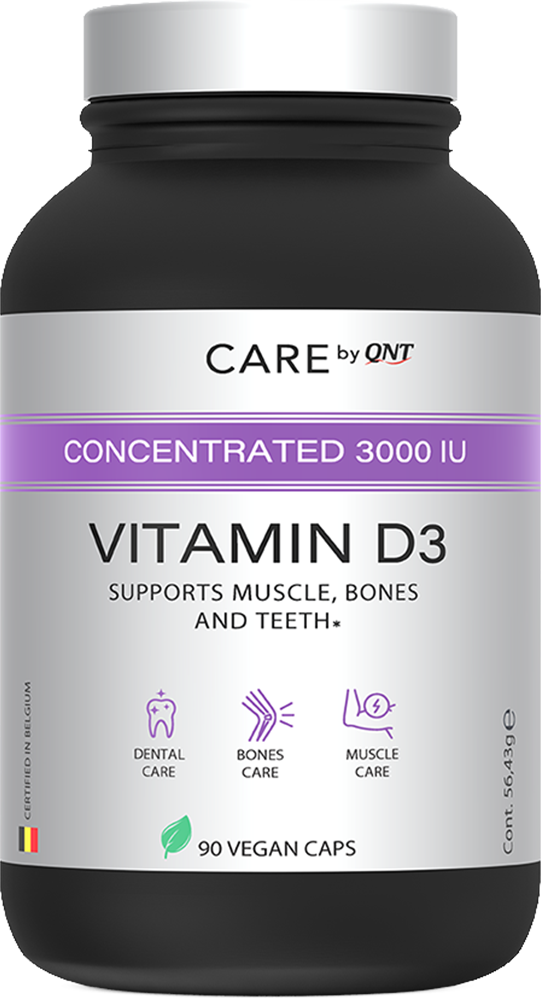 Vitamin D3 – 90 caps