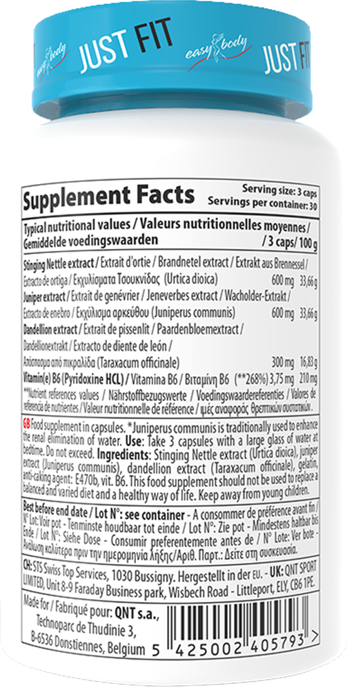 Water Less – 90 caps - Afbeelding 2