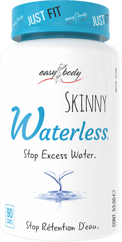 Water Less – 90 caps
