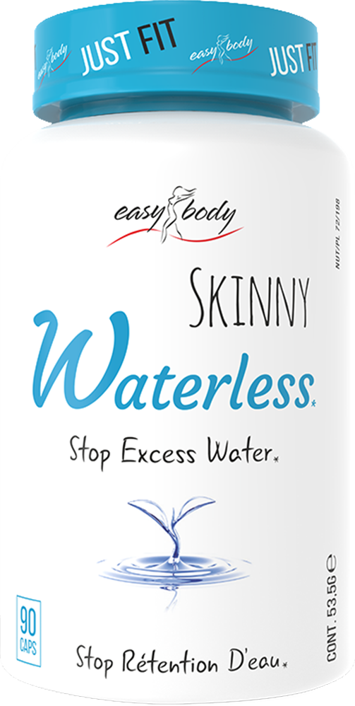 Water Less – 90 caps