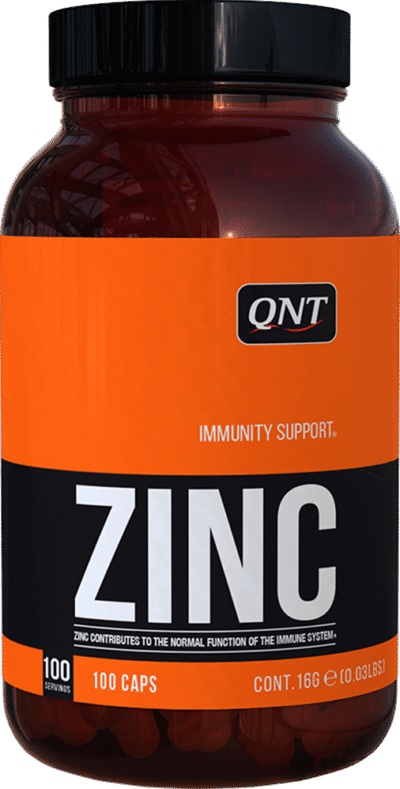 Zinc – 100 caps