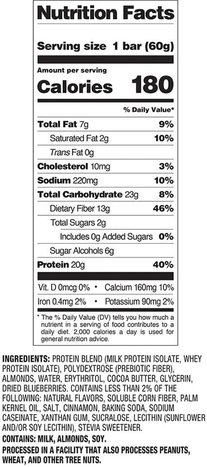 Quest Bar - 12 x - Afbeelding 3