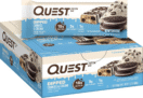 Quest Dipped Bar - 12 x