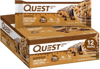 Quest Dipped Bar - 12 x - Afbeelding 4
