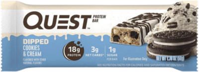Quest Dipped Bar - 12 x - Afbeelding 2