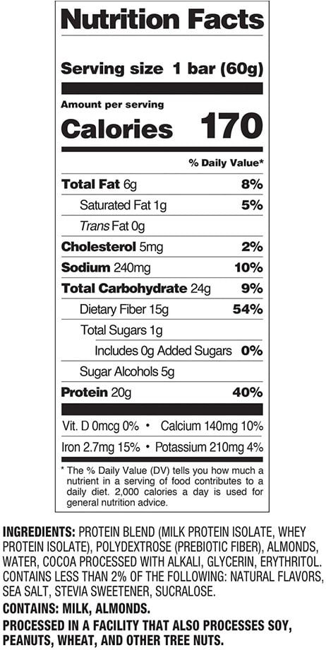 Quest Bar - 12 x - Afbeelding 7