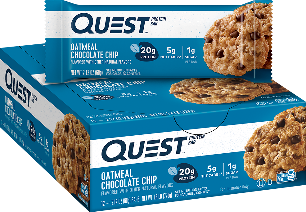 Quest Bar - 12 x - Afbeelding 9