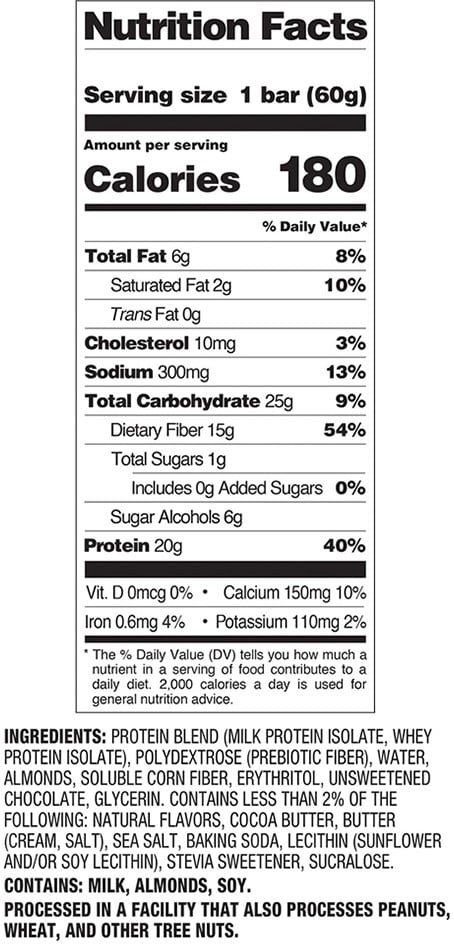 Quest Bar - 12 x - Afbeelding 5