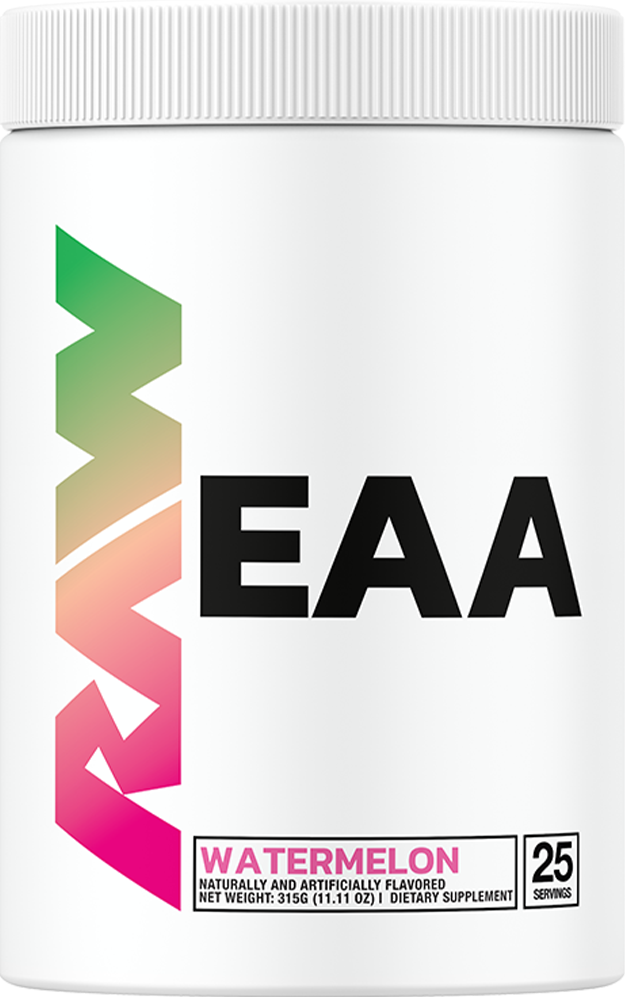 RAW EAA - 25 servings - Afbeelding 4