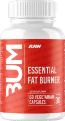 RAW Essential Fat Burner - 60 caps