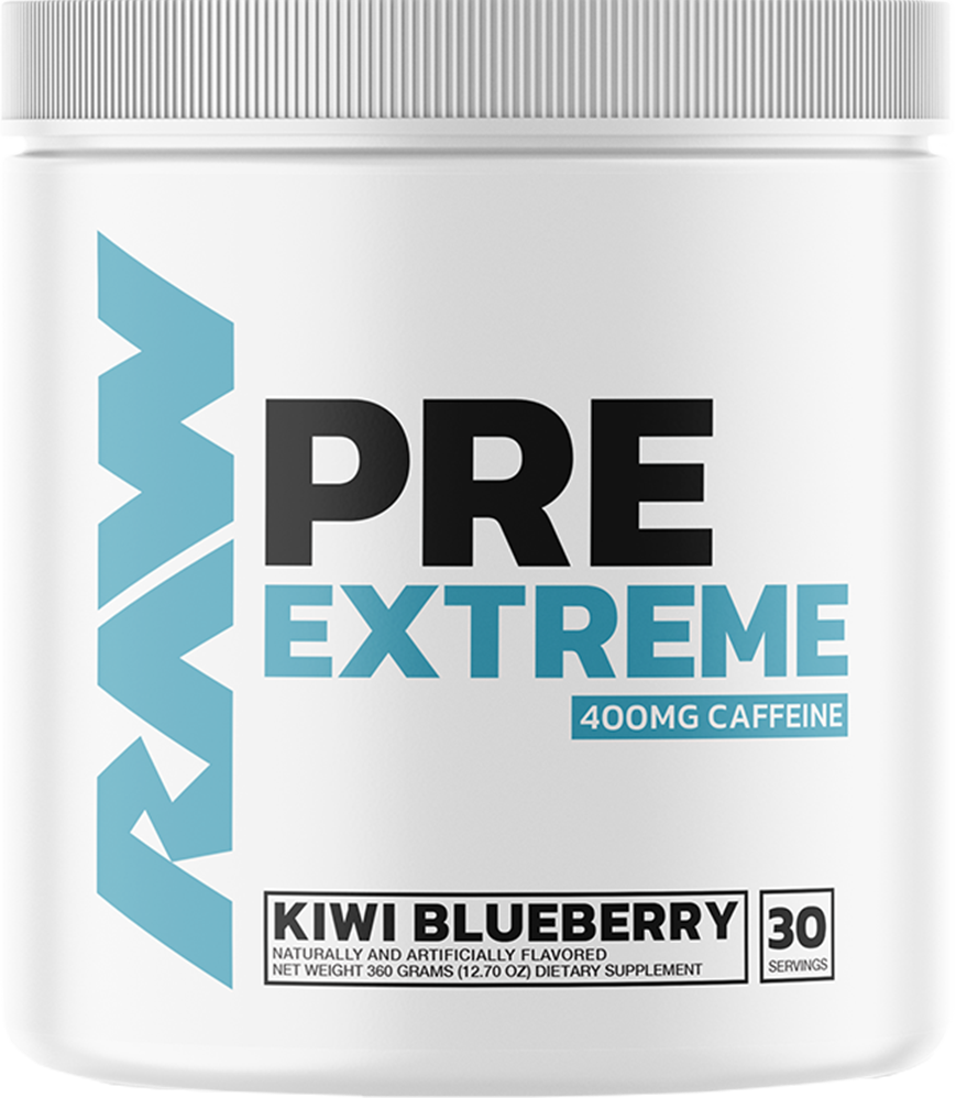 RAW Pre Extreme - 30 servings - Afbeelding 3