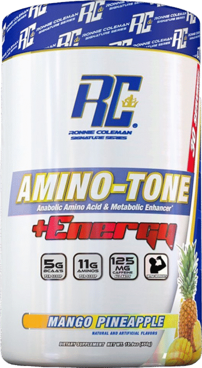 Amino-Tone + Energy - Afbeelding 3
