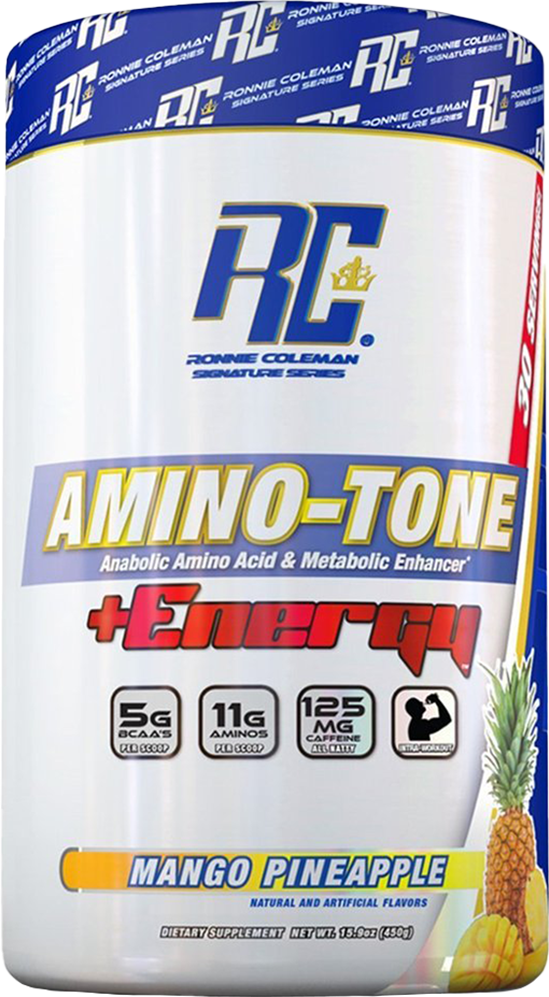 Amino-Tone + Energy - Afbeelding 3