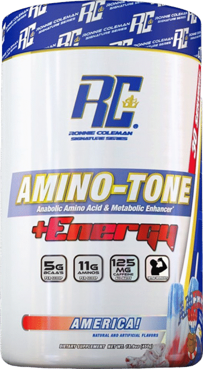 Amino-Tone + Energy - Afbeelding 4