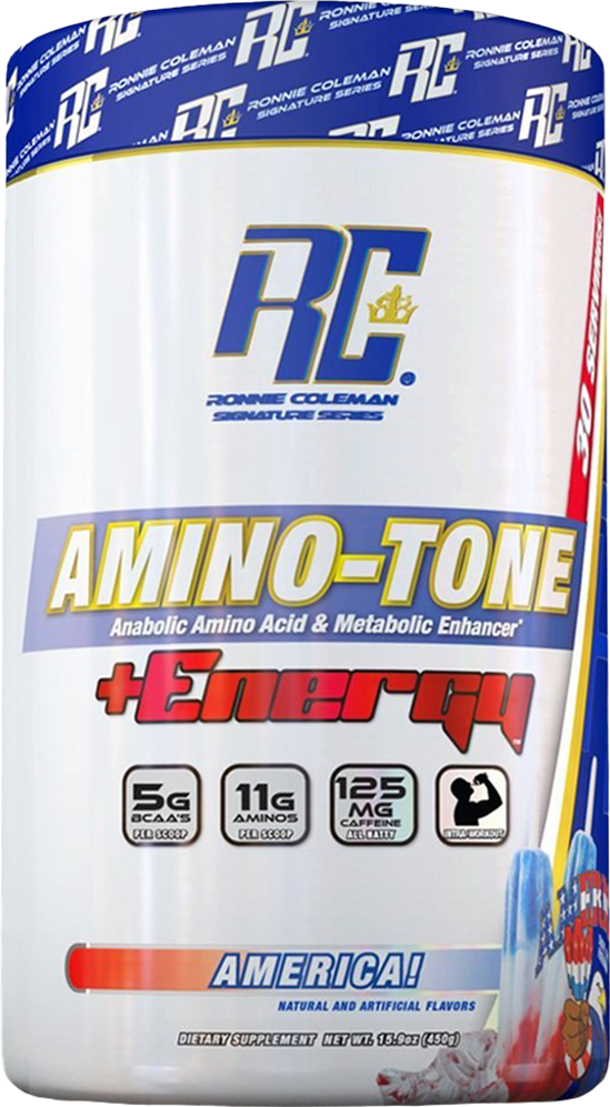 Amino-Tone + Energy - Afbeelding 4
