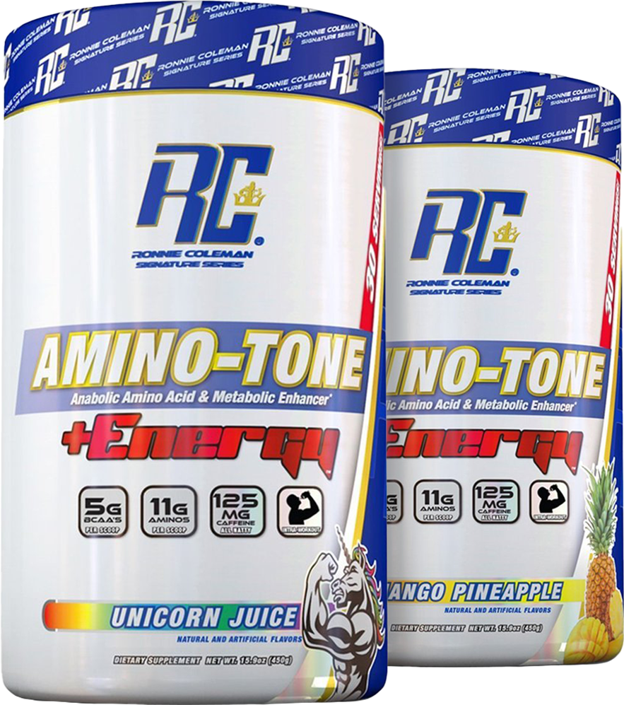 Amino-Tone + Energy