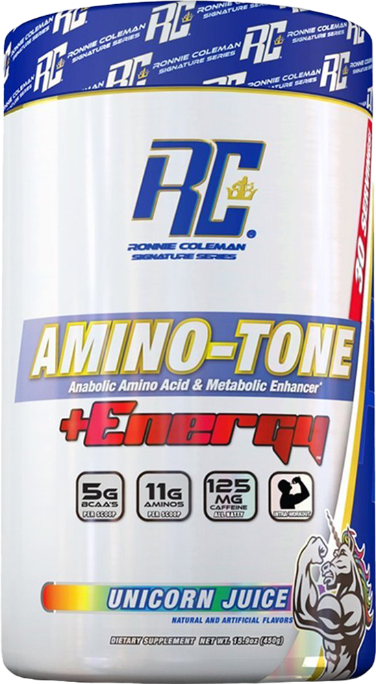 Amino-Tone + Energy - Afbeelding 2