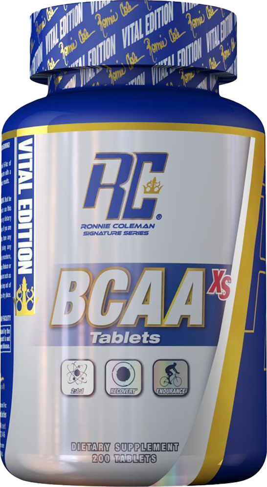 BCAA-XS – 200 caps