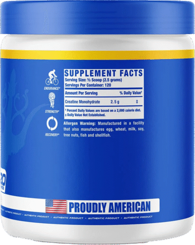 Creatine-XS - Afbeelding 2