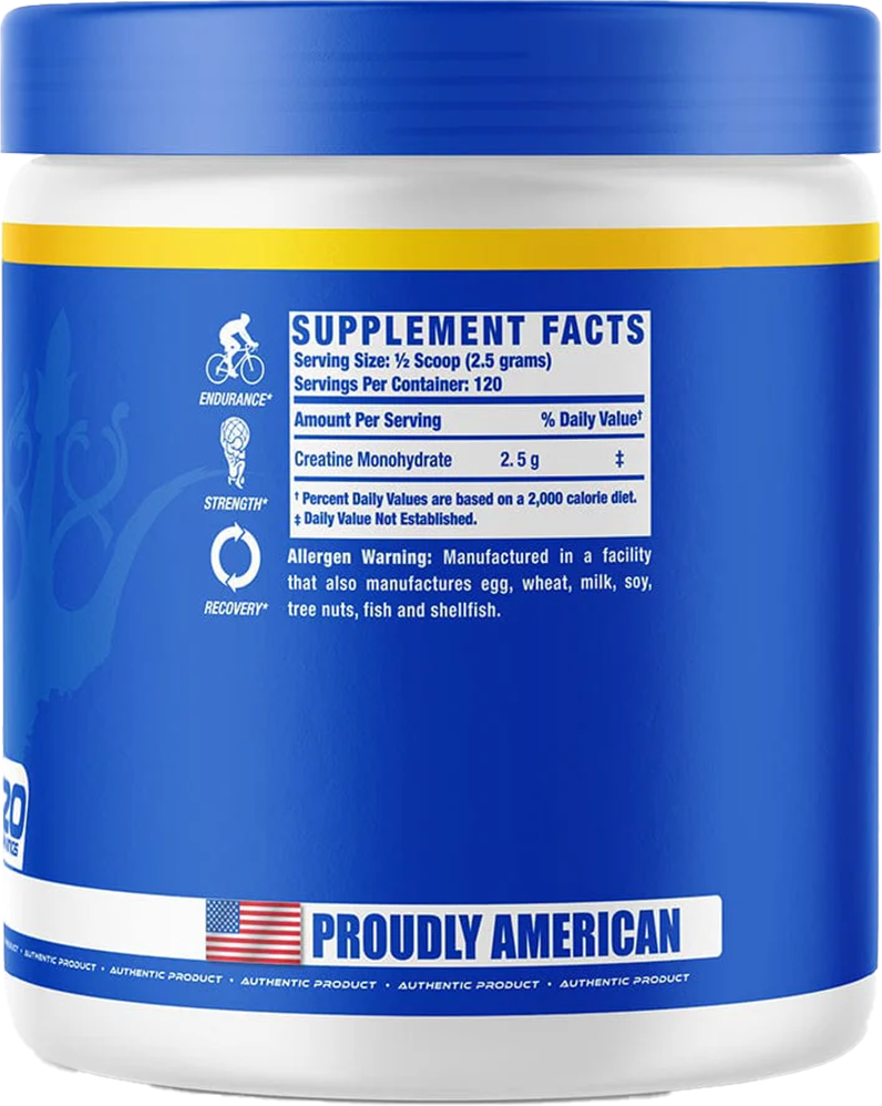 Creatine-XS - Afbeelding 2