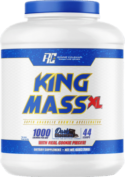 King Mass XL –  – Dark Chocolate