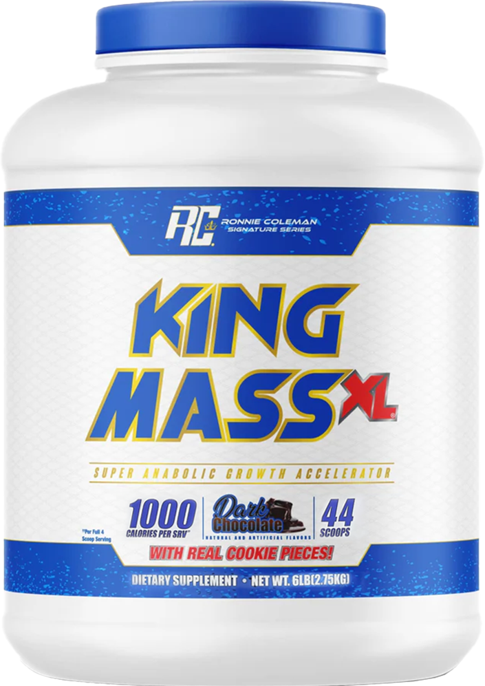 King Mass XL –  – Dark Chocolate