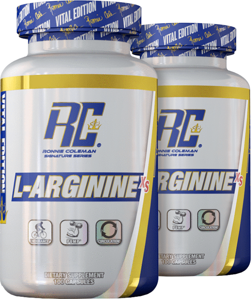 L-Arginine XS