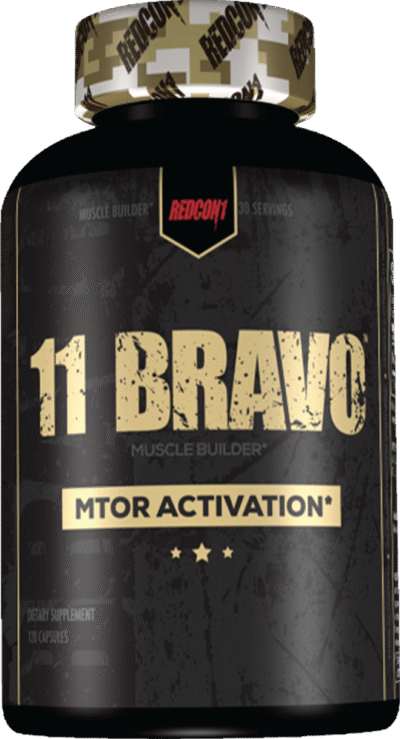 11 Bravo – 60 caps