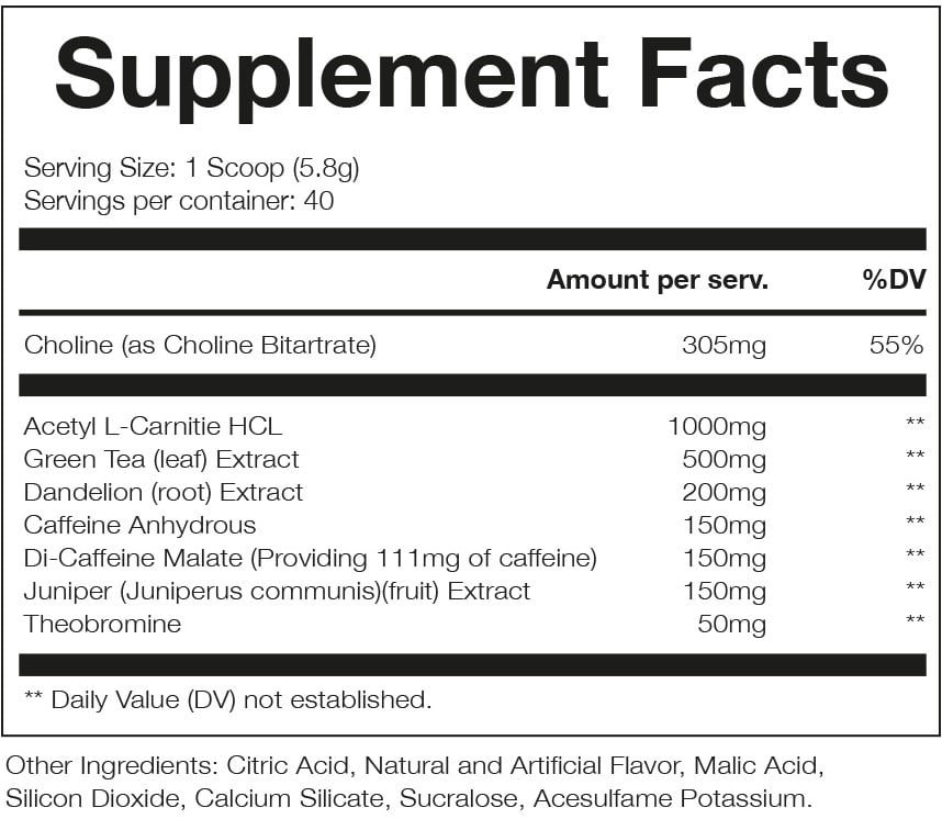 Double Tap – 120 caps - Afbeelding 2