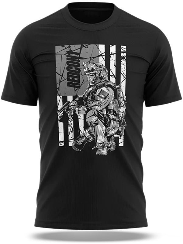 Patriotic Defender Shirt