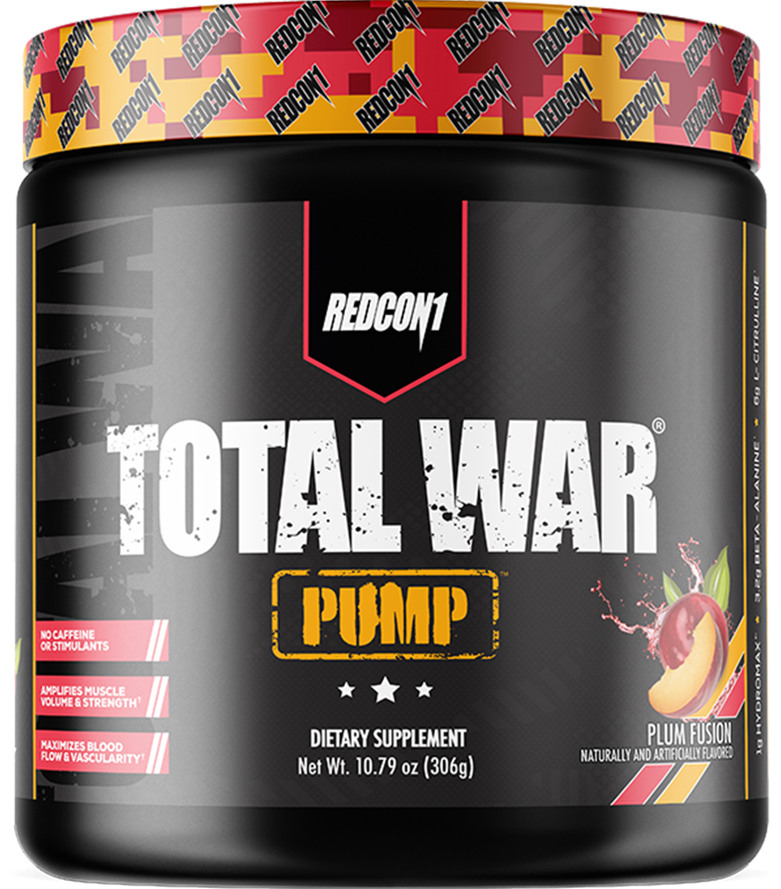Total War Pump – 20 servings - Afbeelding 3
