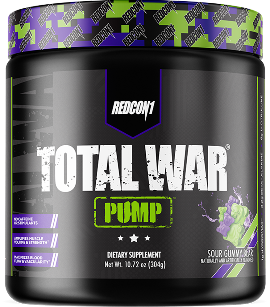 Total War Pump – 20 servings - Afbeelding 4