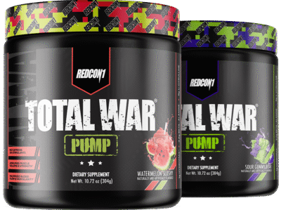 Total War Pump – 20 servings