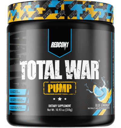 Total War Pump – 20 servings - Afbeelding 2
