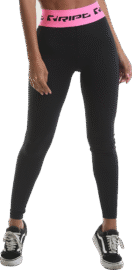 RCLPNT718 Ladies Waist Legging – Pink