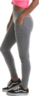 RCLPNT723 Ladies Jogger – Grey Marl