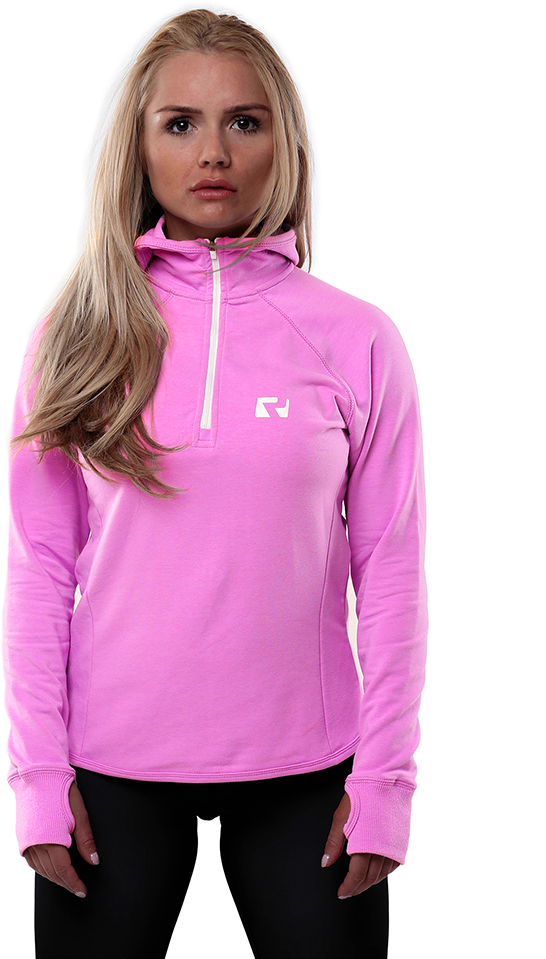 Ladies TL Hoodie – Lilac