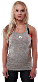 Ladies TL Stringer – Grey Marl