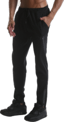 Mens Jog Pant – Black